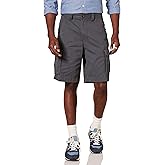 Amazon Essentials Men's 10" Classic-Fit Cargo Shorts (Available in Big & Tall)