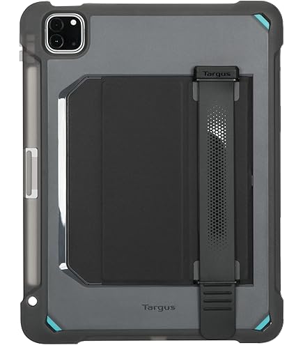 Amazon.com: Targus Pro-Tek Rotating Case for iPad Air (4th Gen