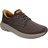 Skechers Men's Maverick Wolfe Sneaker | Casual, Slip-ins, Relaxed Fit, Arch Fit, Air-Cooled Memory Foam, Goodyear Rubber
