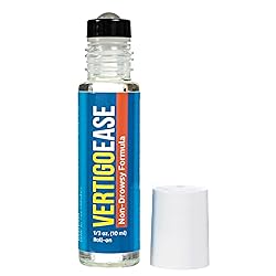 Basic Vigor Vertigo Ease Roll-On (10ml) - Natural