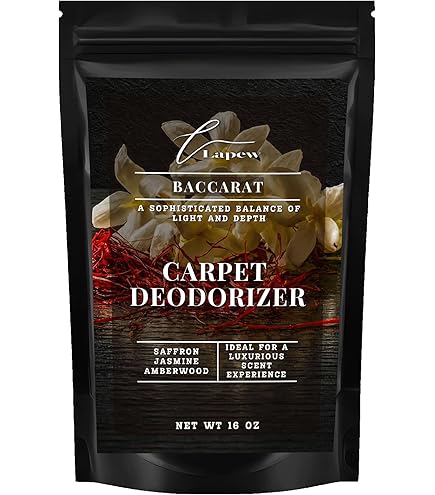 Amazon.com: Lapew Hotel Scents Luxury Carpet Deodorizer Powder