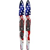O'Brien Celeberity Combo Adult Water Skis 68"