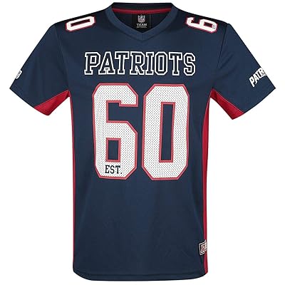 Buy New England Patriots Polymesh Jersey Shirt at Ubuy Nigeria