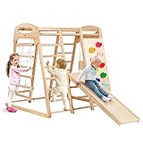 VEVOR Medium Size Indoor Playground Jungle