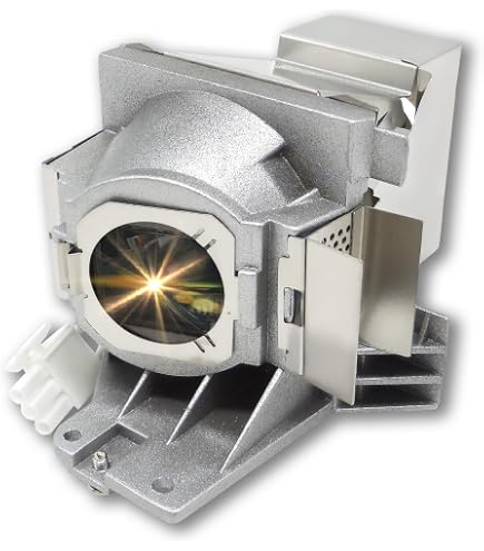 thumbnail image 2 of IET Genuine OEM Replacement Lamp For BenQ W2000 Projector – 240W Osram Bulb With Housing 2 of 6