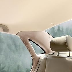 OTOEZ Car Headliner Fabric Foam Backing Headliner