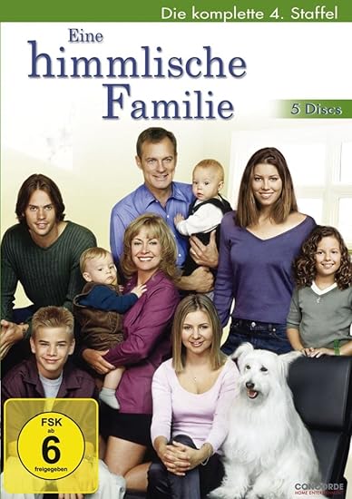 Eine himmlische Familie - Die komplette 4. Staffel