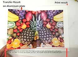PRINTERWORLD Sublimation Ink 544 Autofill for Epson
