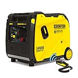 Champion Power Equipment 4500-Watt Wireless Remote