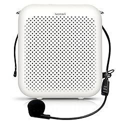 Norwii Bluetooth Voice Amplifier, Power