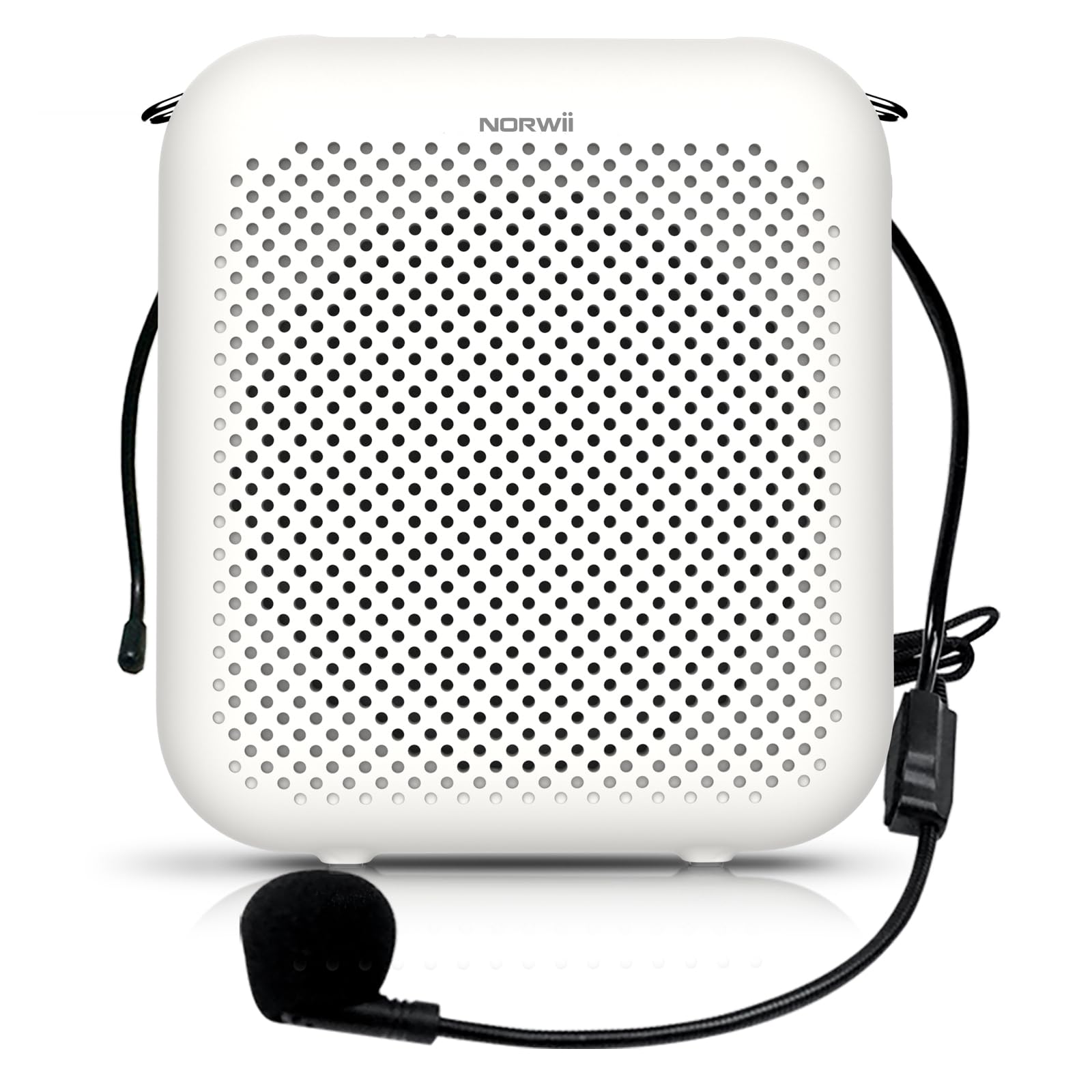 Norwii Bluetooth Voice Amplifier, Power