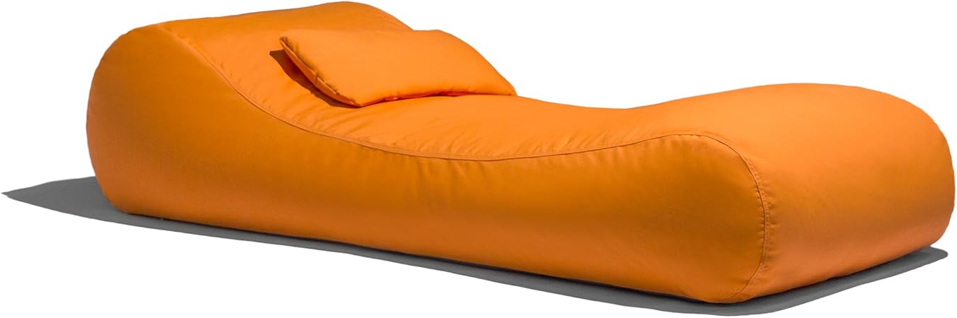 bean bag sun loungers