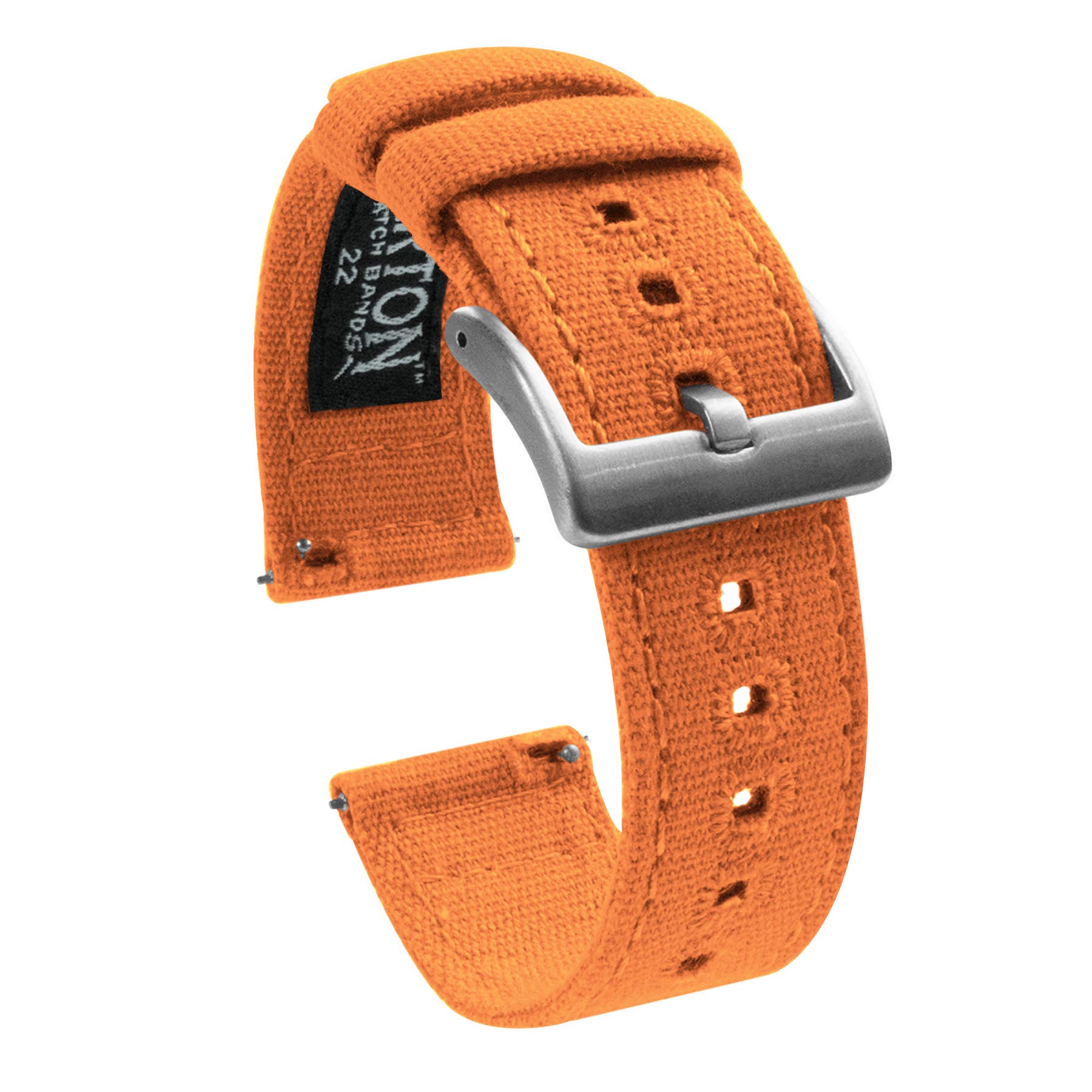 Buy Barton Elite Silicone Watch Bands Quick Release Choose Color