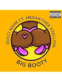 Big Booty (feat. Megan Thee Stallion) [Explicit]