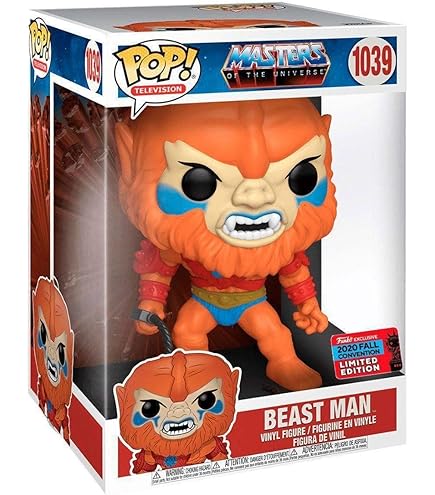 Amazon.com: Funko Pop Television: Masters of The Universe