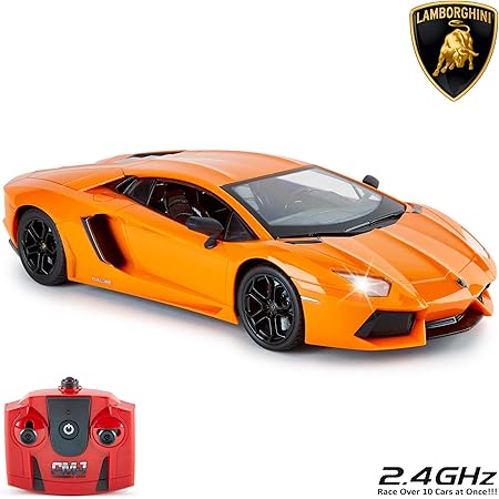 lamborghini aventador rc car