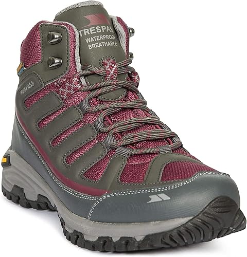 trespass walking shoes