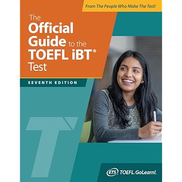 Amazon Best Sellers: Best TOEFL & TOEIC Tests