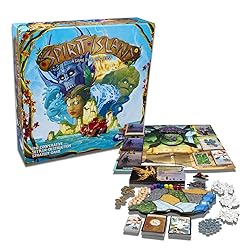 Greater Than Games | Spirit Island: Base Game