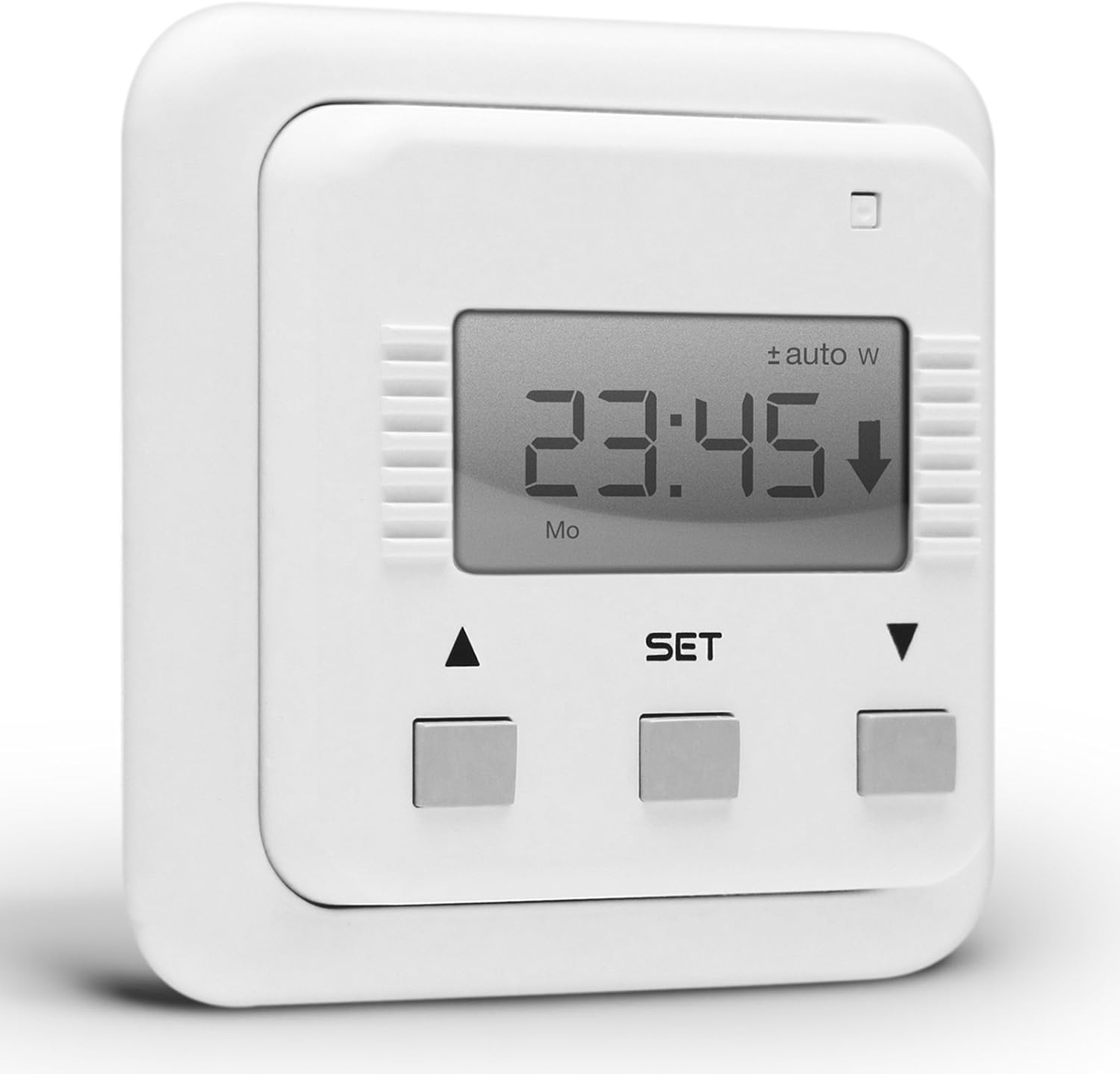 Simu Relax ultra white Roller Blind Timer, Timed Switch for Roller