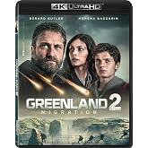 Greenland: Migration - BLURAY, Digital, 4K ULTRA HD
