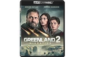 GREENLAND 2: MIGRATION 4K + BLU-RAY + DIGITAL