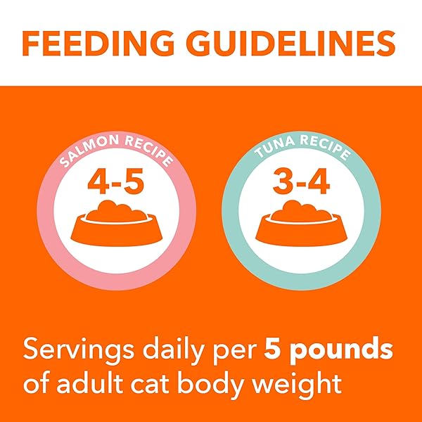 IAMS PERFECT PORTIONS INDOOR ADULT GRAIN FREE WET CAT FOOD CUTS IN GRAVY VARIETY PACK, TUNA RECIPE AND SALMON RECIPE, (12) 2.6 OZ. EASY PEEL TWIN-PACK TRAYS