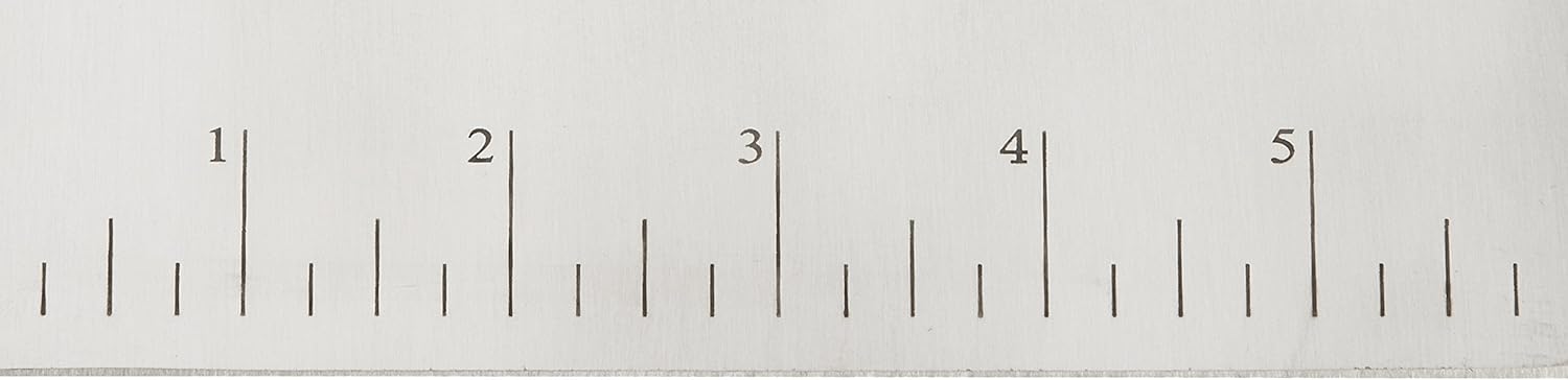 Basics Bowl Scraper/Chopper Stainless Steel: Kitchen & Dining