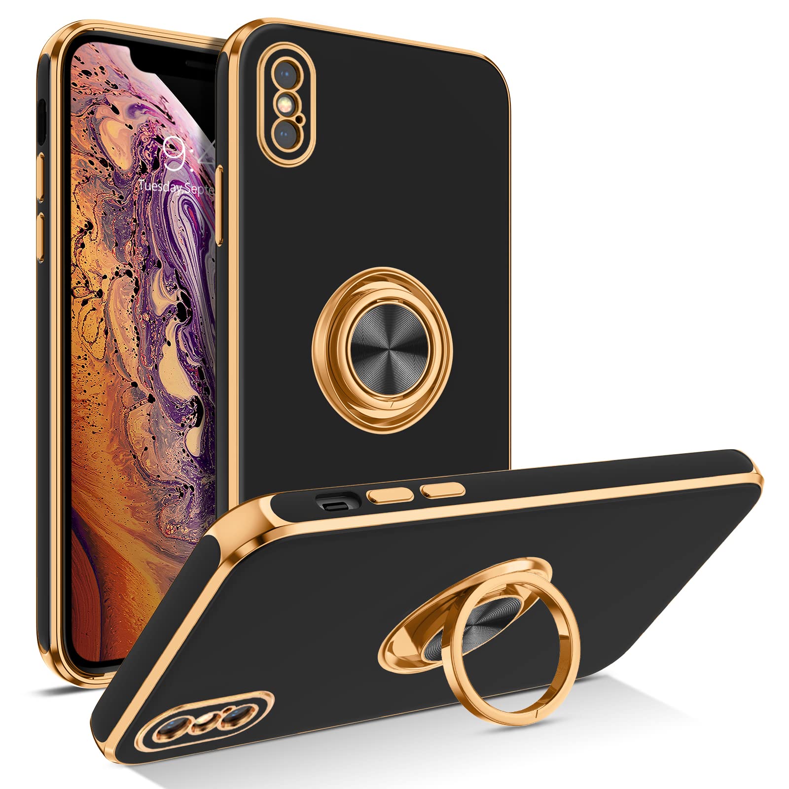 BENTOBEN iPhone Xs Max Case, Phone Case iPhone