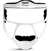 Champion Sports Magnesium Softball Face Mask - Lightweight Masks for Youth - Durable Head Guards - Premium Sports Accessories for Indoors and Outdoors
