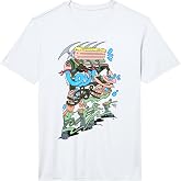 Fortnite Jonesy The First Surreal Art Style Chest Portrait Performance T-Shirt