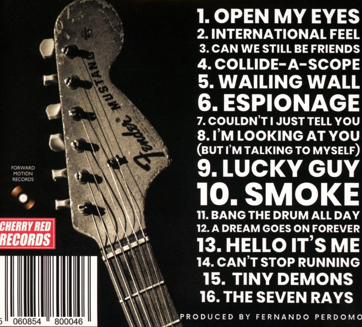 Perdomo Fernando Trgtr Amazon Com Music