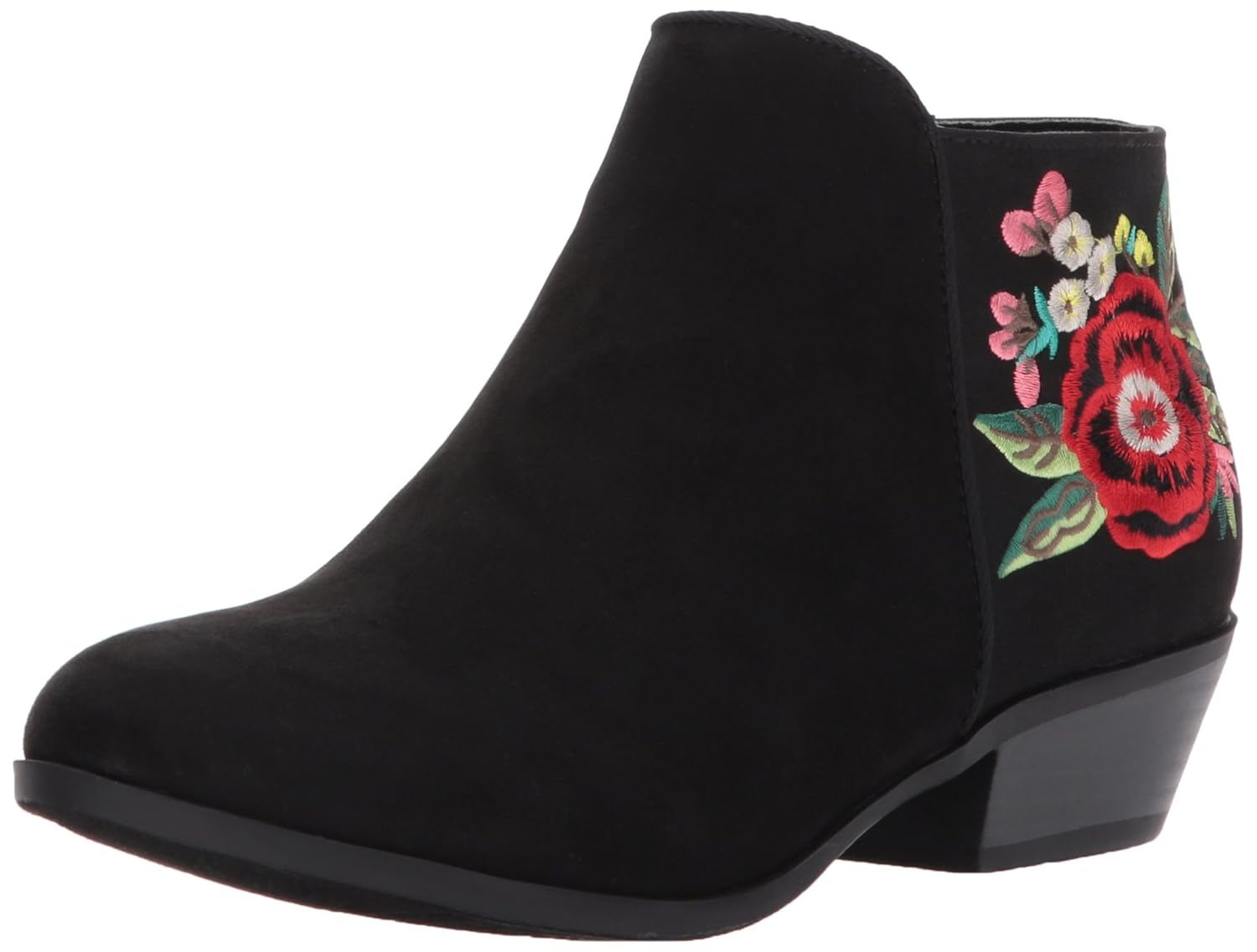 sam edelman embroidered booties