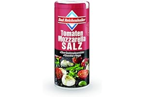 Bad Reichenhaller Mozzarella TomatenSalz + Folsäure (Dose) 90g