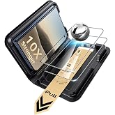 ESR 2 Pack for iPhone Duo Screen Protector, Armorite Pro | Accessory Glass by Corning&trade;, 10X Impact Absorption, Anti-Reflective Coating, Easy One-Pull Installation, UltraFit Tray