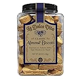 La Dolce Vita Classic Italian Biscotti Almond, 40