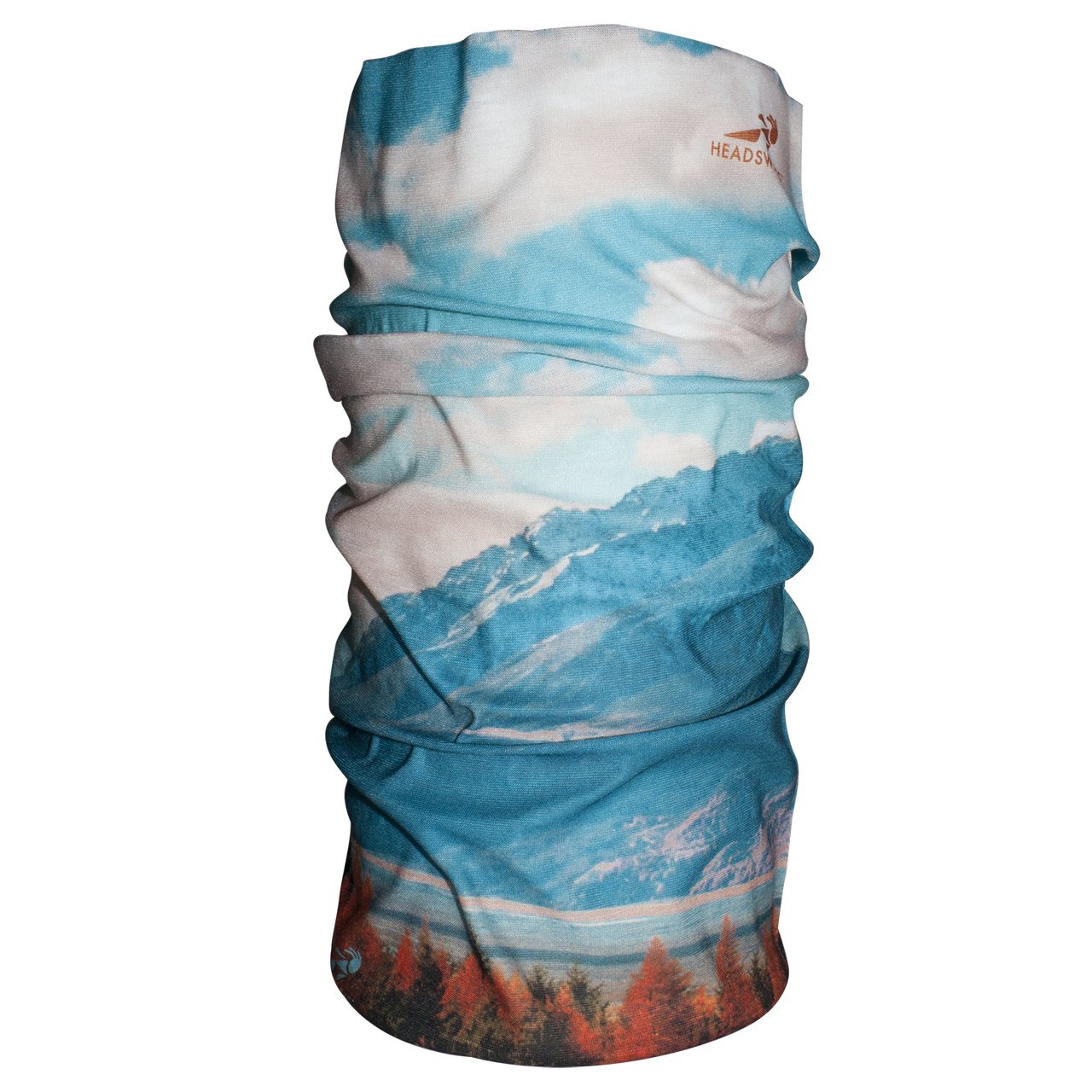 Headsweats 8828-501SGR Ultra Band Full Sweat Band, Gold Rush, One Size