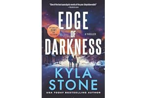 Edge of Darkness: A Post-Apocalyptic EMP Survival Thriller