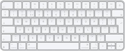Apple Magic Keyboard British English Wireless USB-C Charge Cable