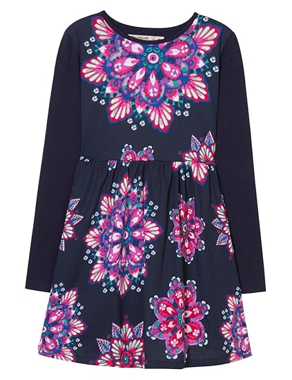 Desigual Mädchen Kleid Vest_aitane