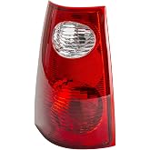 TYC Tail Light Assembly - 11-5920-01 | Supports clear rear signaling and visibility with a durable housing and reliable light output