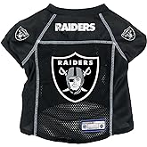 Littlearth NFL Unisex NFL Basic Pet Jersey
