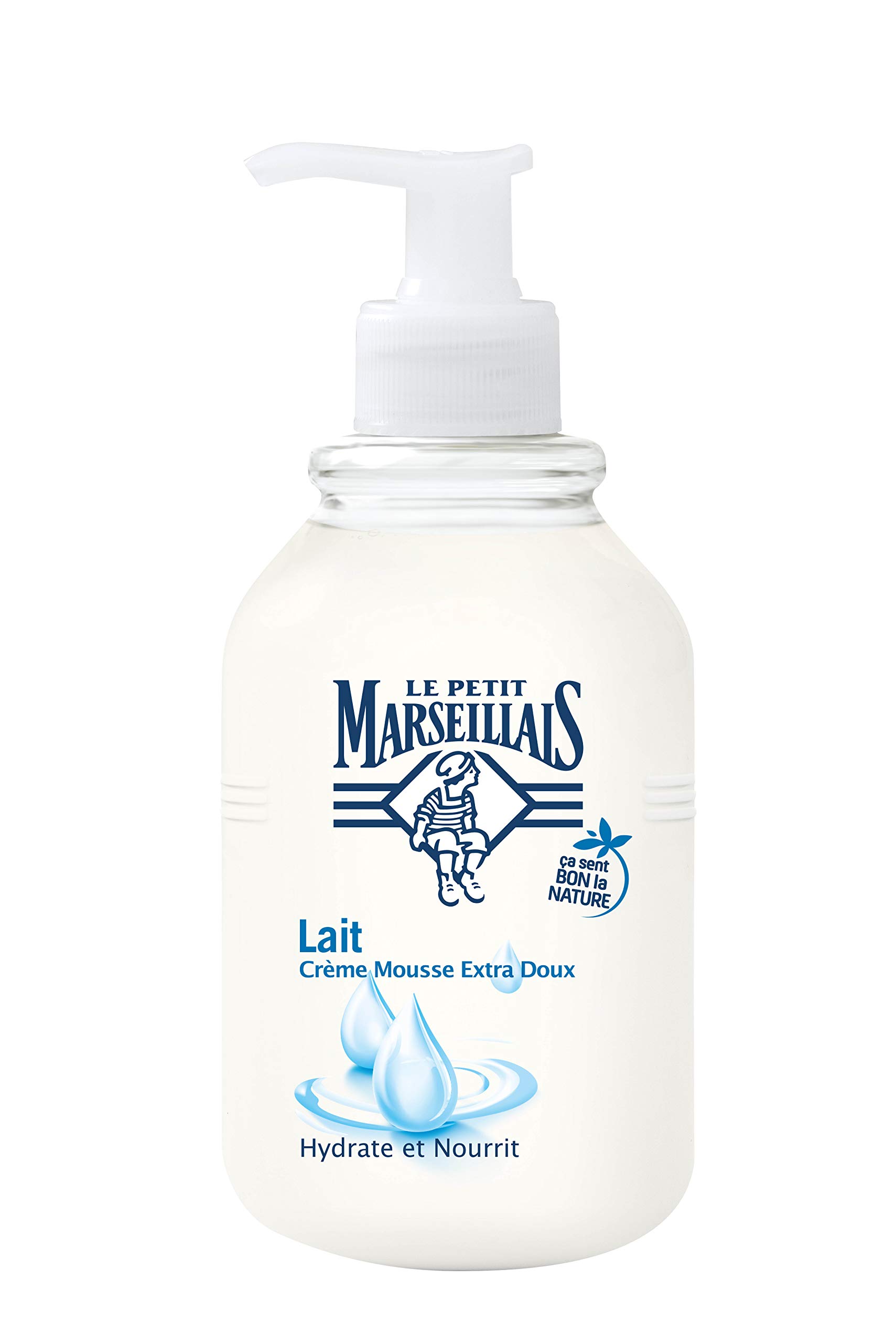Le Petit Marseillais Liquid Soap Pump 300 ml