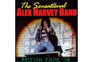 British Tour 76