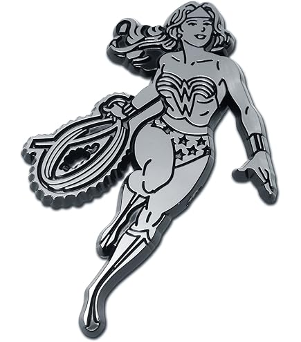 Aazon.co: Chroa 025039 Warner-Bros DC Coics White, Yellow, Blue...