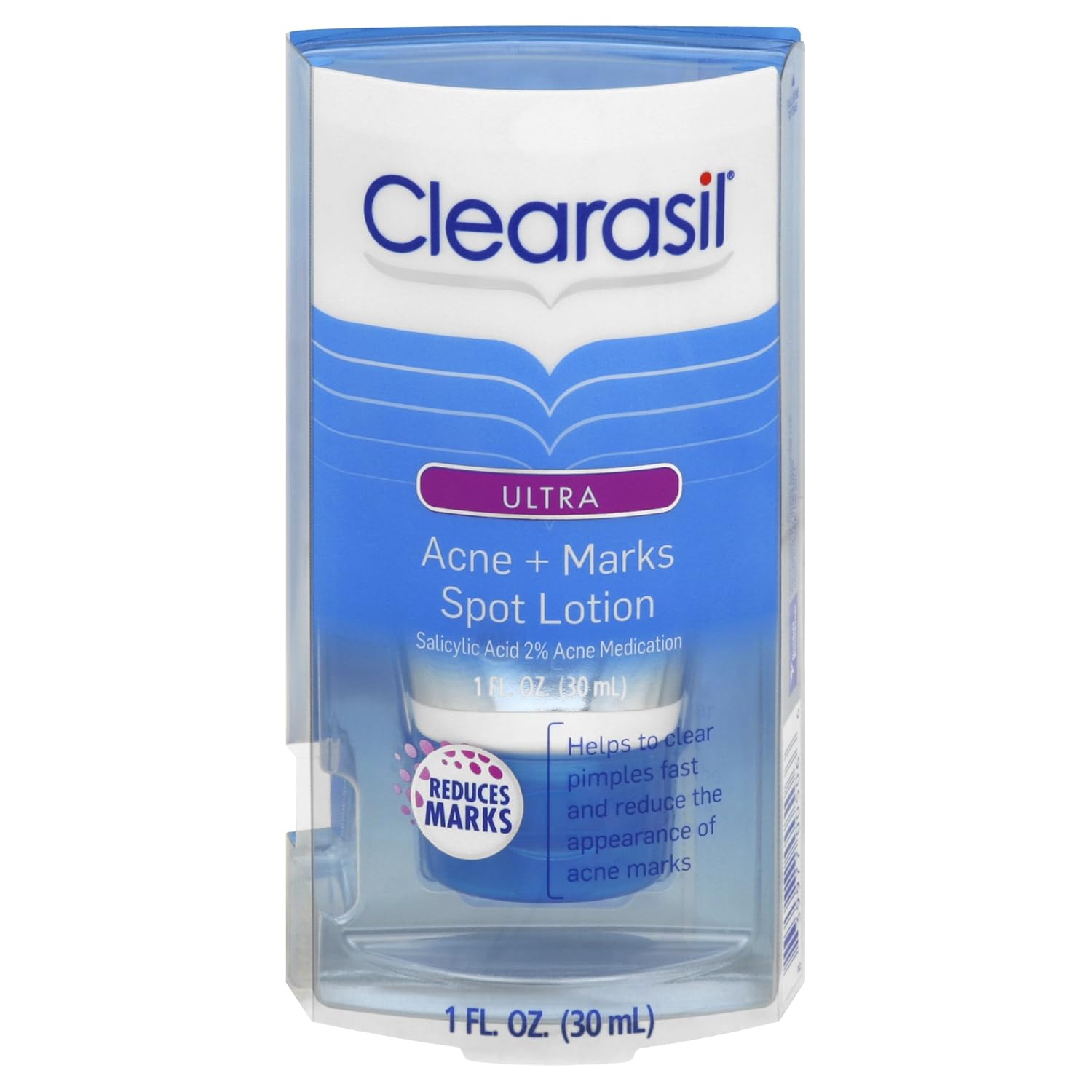 clearasil ultra acne treatment cream