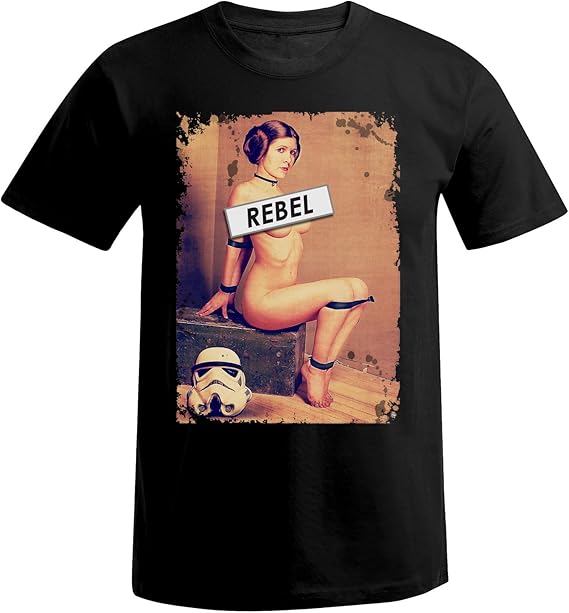 leia rebel shirt