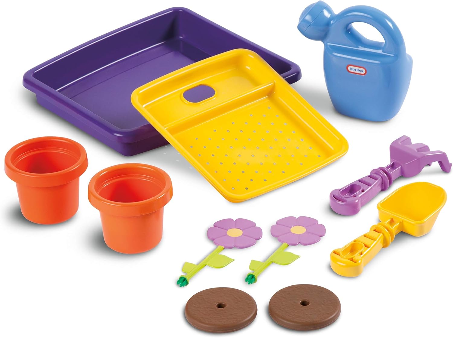 little tikes gardening table
