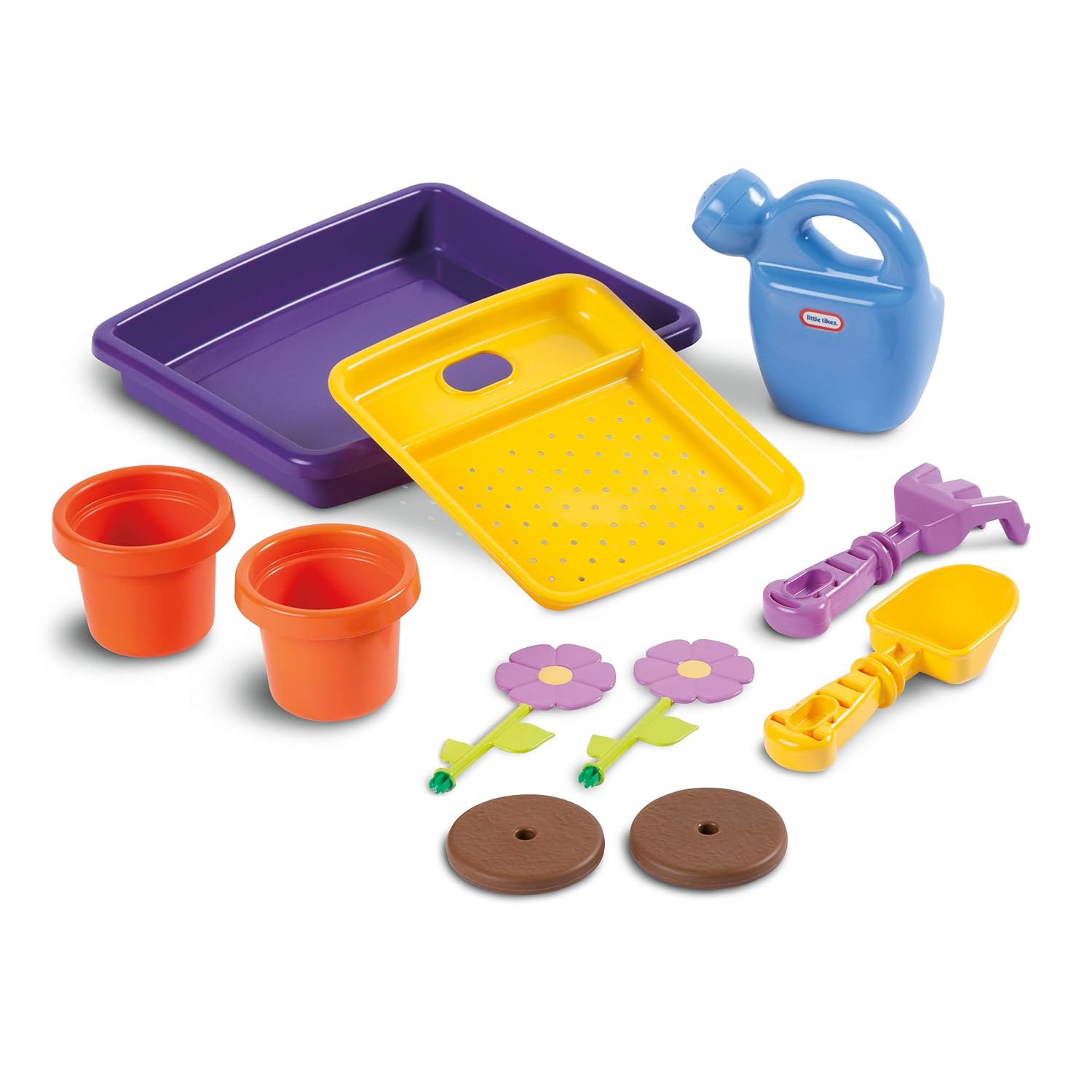 little tikes garden table