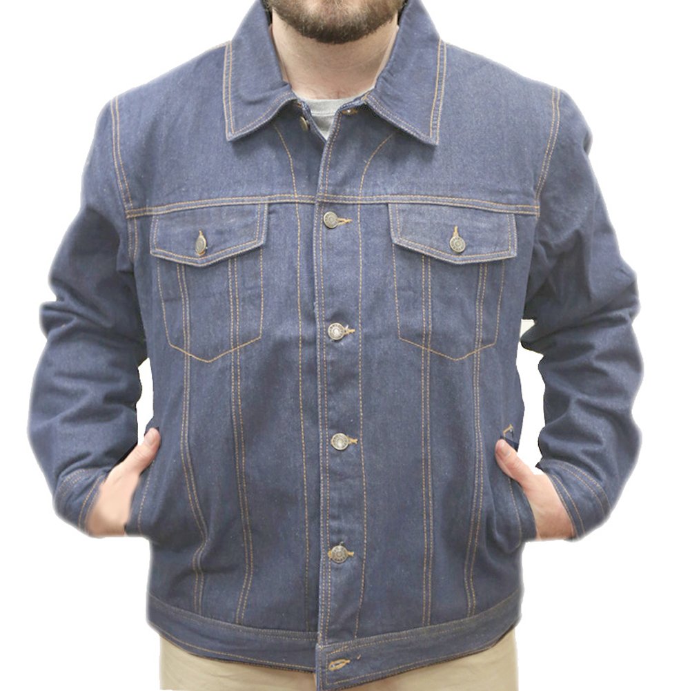 woodland jeans jacket